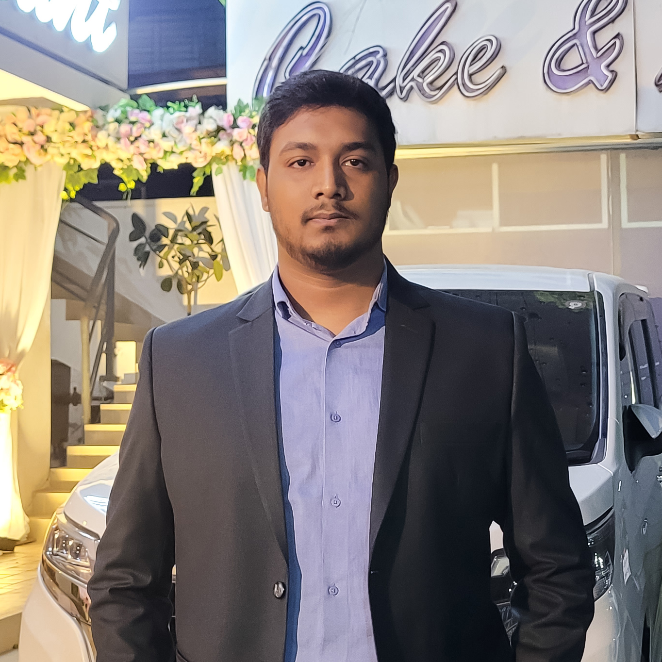 A.K.M. Aktaruzzaman Shuvo